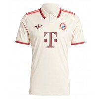 Bayern Munich Konrad Laimer #27 Tretí futbalový dres 2024-25 Krátky Rukáv